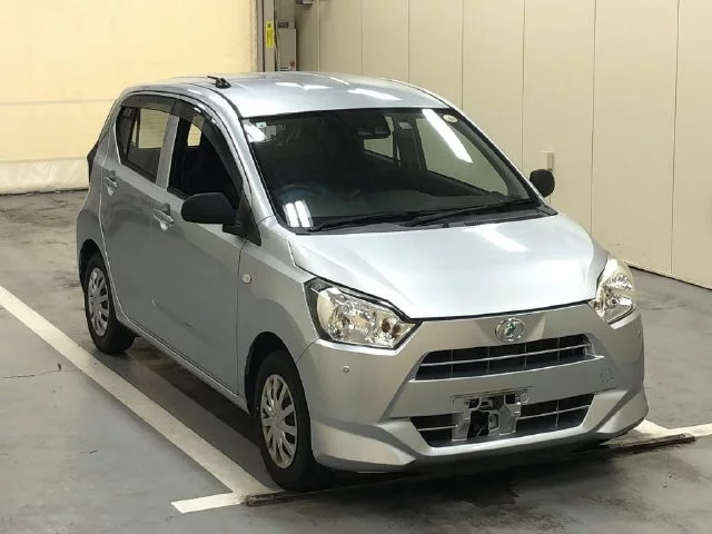 Daihatsu Mira e:S LA350S 2019